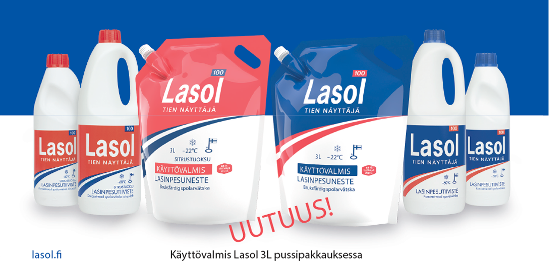 Etusivu - Lasol