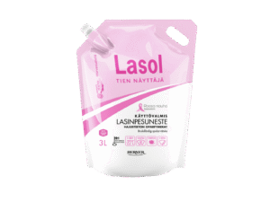 Lasol Roosa -22°C 3 L